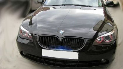 5W Лед крушки за ангелски очи за BMW E39 / E60 / E53 X5 / E65 / E87 / E63  - бял цвят