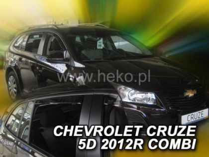 Ветробрани за CHEVROLET CRUZE (2011+) Combi - 4бр. предни и задни
