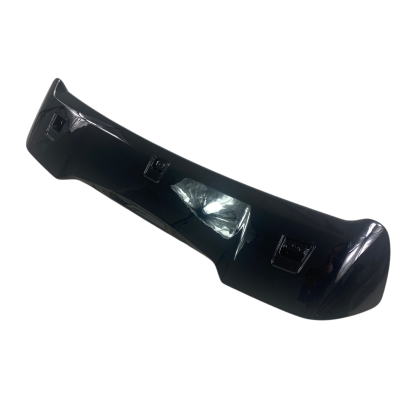 Спойлер антикрило за Honda CR-V (2012-2016) - черен гланц