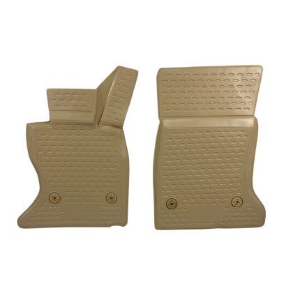 3D Гумени стелки за BMW  F10 (2010-2013) 4 pcs.