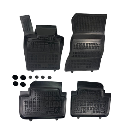 ГУМЕНИ СТЕЛКИ ЗА BMW 5 SERIES G60 / G61 (2023+) EXCEPT PLUG-IN HYBRID (PHEV) - ТИП ЛЕГЕН