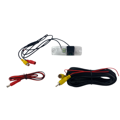 Камера за задно виждане за Kia Ceed (10+) / Chrysler / Hyundai Terracan (01-09) / Elantra (07-11) / Sonata (11) / Accent