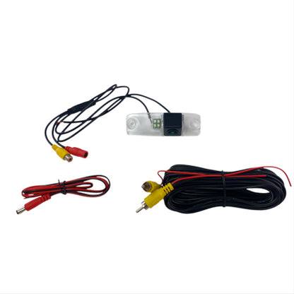Камера за задно виждане за Kia Ceed (10+) / Chrysler / Hyundai Terracan (01-09) / Elantra (07-11) / Sonata (11) / Accent