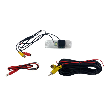 Камера за задно виждане за Kia Ceed (10+) / Chrysler / Hyundai Terracan (01-09) / Elantra (07-11) / Sonata (11) / Accent
