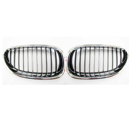 Решетки за BMW E60 (2003-2010) - хром