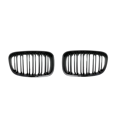 Решетки за BMW E92 (2006-2010) - двойни - Jom