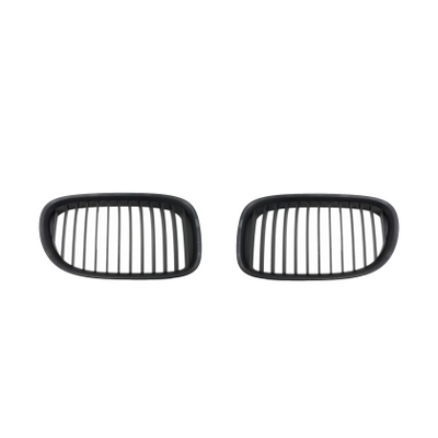 Решетки за BMW F01 / F02 (2008+) - черни