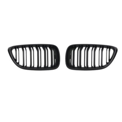 Решетки за BMW F22 / F23 / F87 (2014+) - Матирани - Piano M2 Design