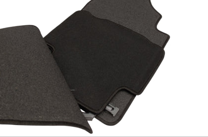 Мокетни стелки за Ssangyong Rexton (2004+)