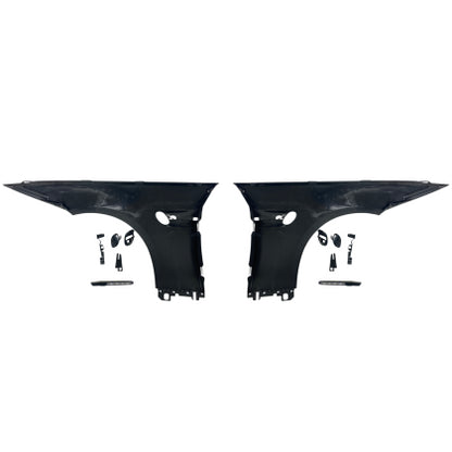 ТУНИНГ КАЛНИЦИ ЗА BMW E92 (2006-2013) - M3 DESIGN