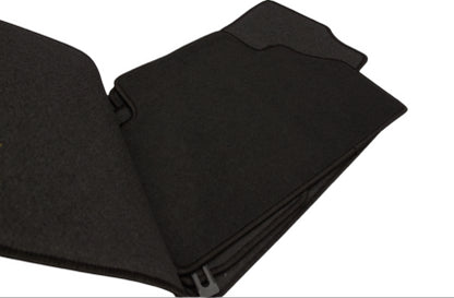 Мокетни стелки за Ssangyong Kyron (2006+)