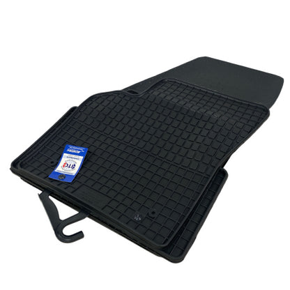 Гумени стелки за Volvo S40 / V50 / C30 (2004-2012)