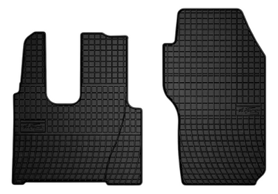 Гумени стелки Frogum за камион Mercedes Actros MP IV (2012+)-non pneumatic Seat – пасване по модел