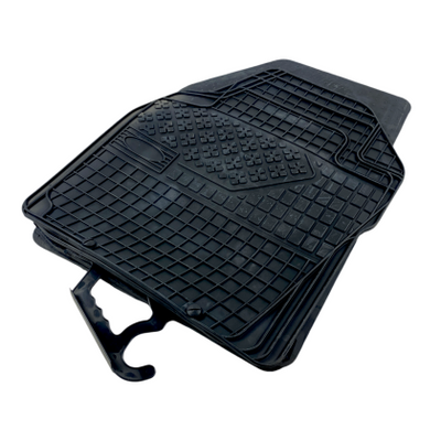 Универсални гумени стелки Frogum за VW Fox/Polo 5/Golf 5/Jetta (2007+)/Passat (2005-2014)/Touran