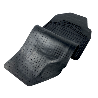 Универсални гумени стелки Frogum за VW Fox/Polo 5/Golf 5/Jetta (2007+)/Passat (2005-2014)/Touran