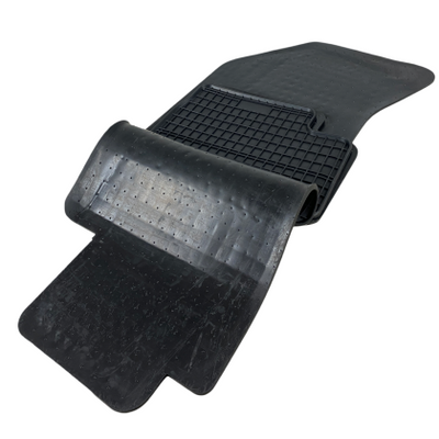Гумени стелки Frogum за Suzuki Swift/SX4 (2005-2013)/Fiat Sedici (2005+) – пасване по модел