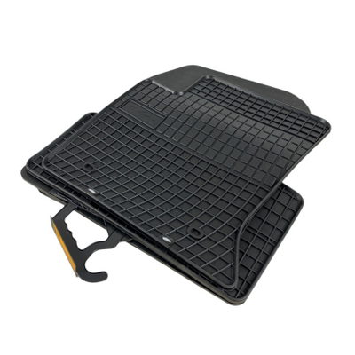 Гумени стелки Frogum за Ford Focus (1998-2005) – пасване по модел