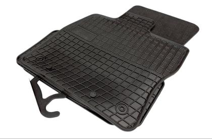Полски гумени стелки за Volkswagen Golf 7 / Audi A3 / Seat Leon (2012-2020) - Frogum El Toro
