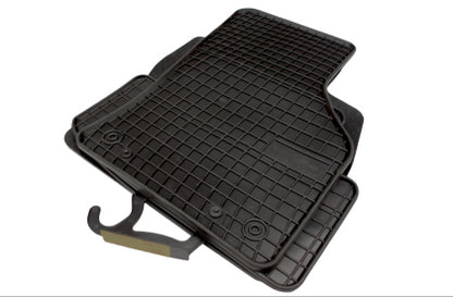 Полски гумени стелки за Volkswagen Golf 7 / Audi A3 / Seat Leon (2012-2020) - Frogum El Toro