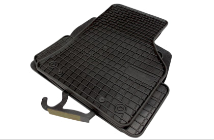 Полски гумени стелки за Volkswagen Golf 7 / Audi A3 / Seat Leon (2012-2020) - Frogum El Toro
