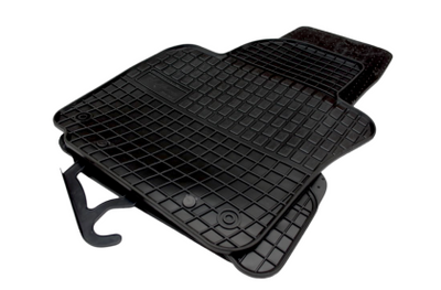 Гумени стелки за Vw Golf 5 /6 / Vw Jetta / Seat Leon / Toledo  (2004-2012) / Vw Scirocco / Skoda Ovctavia 2 (2004-2013) / Yeti