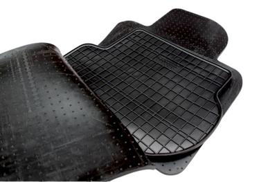 Гумени стелки за Vw Golf 5 /6 / Vw Jetta / Seat Leon / Toledo  (2004-2012) / Vw Scirocco / Skoda Ovctavia 2 (2004-2013) / Yeti