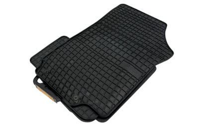 Гумени стелки Frogum за VW Up/Seat Mii/Skoda Citigo (2012+) – пасване по модел