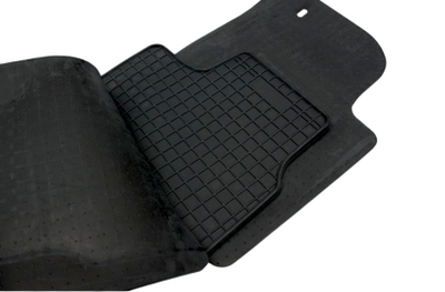 Гумени стелки Frogum за VW Up/Seat Mii/Skoda Citigo (2012+) – пасване по модел