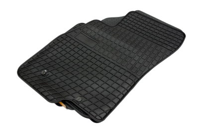 Гумени стелки Frogum за Fiat Punto (2012+)/Fiat Punto Evo (2009+) – пасване по модел