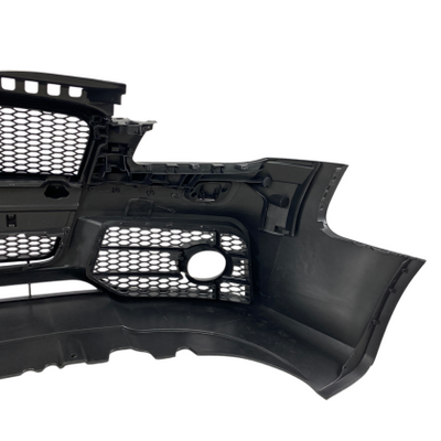 Предна броня за Audi A4 B7 8E (2004-2008) - S-Line Design с черна решетка