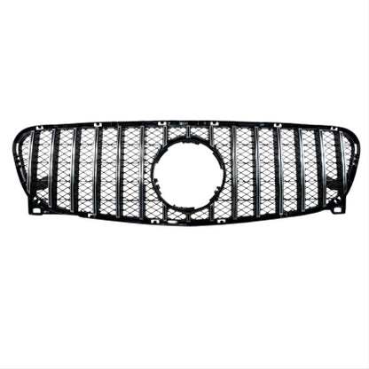 РЕШЕТКА ЗА MERCEDES GLA X156 (2013-2018) CHROME/BLACK - GT