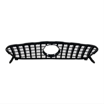 РЕШЕТКА ЗА MERCEDES GLA X156 (2013-2018) CHROME/BLACK - GT