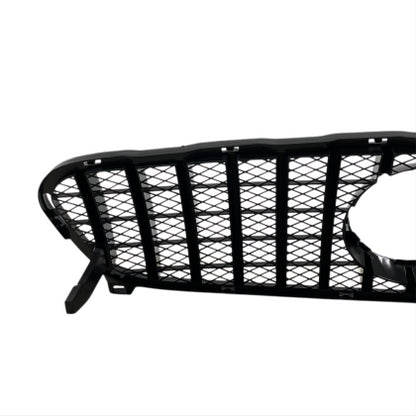 РЕШЕТКА ЗА MERCEDES GLA X156 (2013-2018) CHROME/BLACK - GT