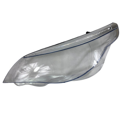 СТЪКЛА ЗА ФАРОВЕ ЗА BMW E60 (2005-2011) С LED