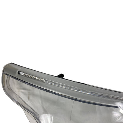 СТЪКЛА ЗА ФАРОВЕ ЗА BMW E60 (2005-2011) С LED