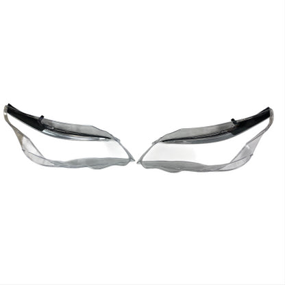 СТЪКЛА ЗА ФАРОВЕ ЗА BMW E60 (2005-2011) С LED