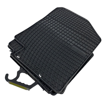 Гумени стелки за Hyundai i20 (2008-2015)