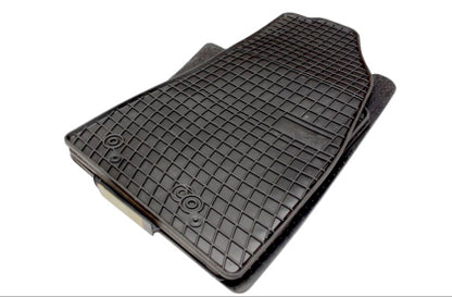 Гумени стелки за Jeep  Renegade / Fiat 500X (2014+)