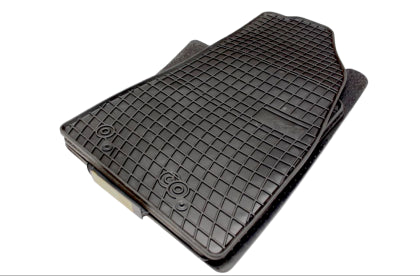 Гумени стелки за Jeep  Renegade / Fiat 500X (2014+)