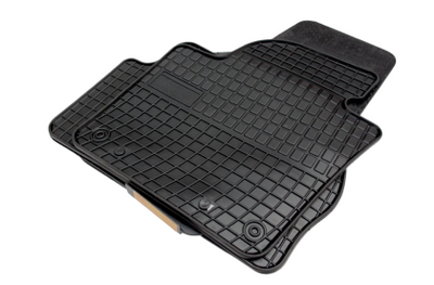 Гумени стелки Frogum за VW Sharan (2010+)/Seat Alhambra (2010+) – пасване по модел