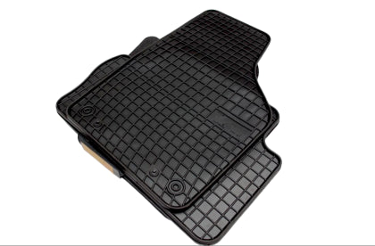 Гумени стелки за VW Sharan  (2010+) / Seat Alhambra  (2010+)