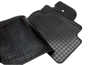 Гумени стелки Frogum за VW Sharan (2010+)/Seat Alhambra (2010+) – пасване по модел