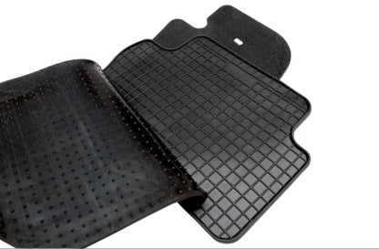 Гумени стелки за VW Sharan  (2010+) / Seat Alhambra  (2010+)