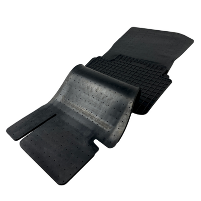Гумени стелки Frogum за BMW X3 E83 (2003-2010) – пасване по модел