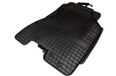 Гумени стелки Frogum за Hyundai Tucson/KIA Sportage (2002-2010) – пасване по модел