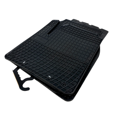 Гумени стелки Frogum за VW Sharan (1996-2010)/Ford Galaxy (1996-2006)/Seat Alhambra (1995-2006) – пасване по модел