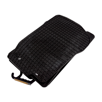 Гумени стелки Frogum за Mercedes ML W164 (2005-2013)/GL X164 – пасване по модел