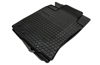 Гумени стелки Frogum за Toyota Land Cruiser J120 (2002-2009)/150 Prado (2009+) – пасване по модел