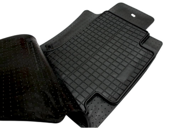 Гумени стелки Frogum за Toyota Land Cruiser J120 (2002-2009)/150 Prado (2009+) – пасване по модел