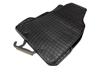 Гумени стелки Frogum за Audi A4 (B6/B7)-(2001-2008)-Frogum El Toro – пасване по модел